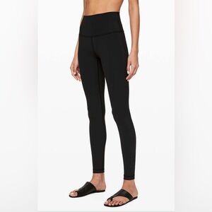 New Lululemon Original Wunder Under legging